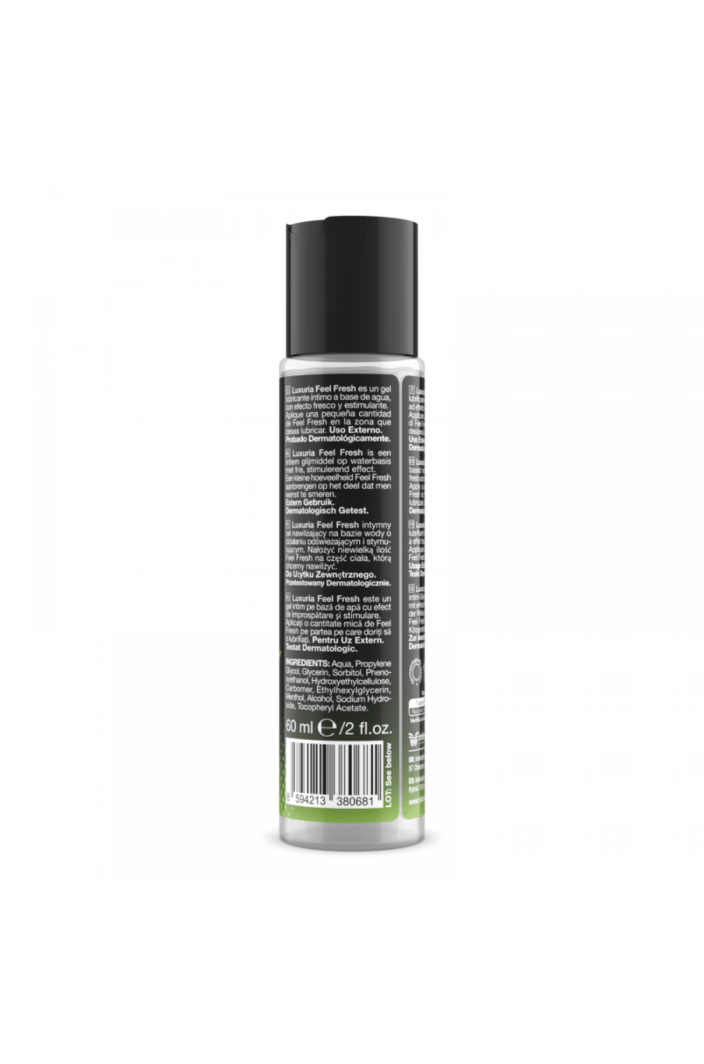 Intimateline Luxuria Feel Anal 60 ml Passion Fruit