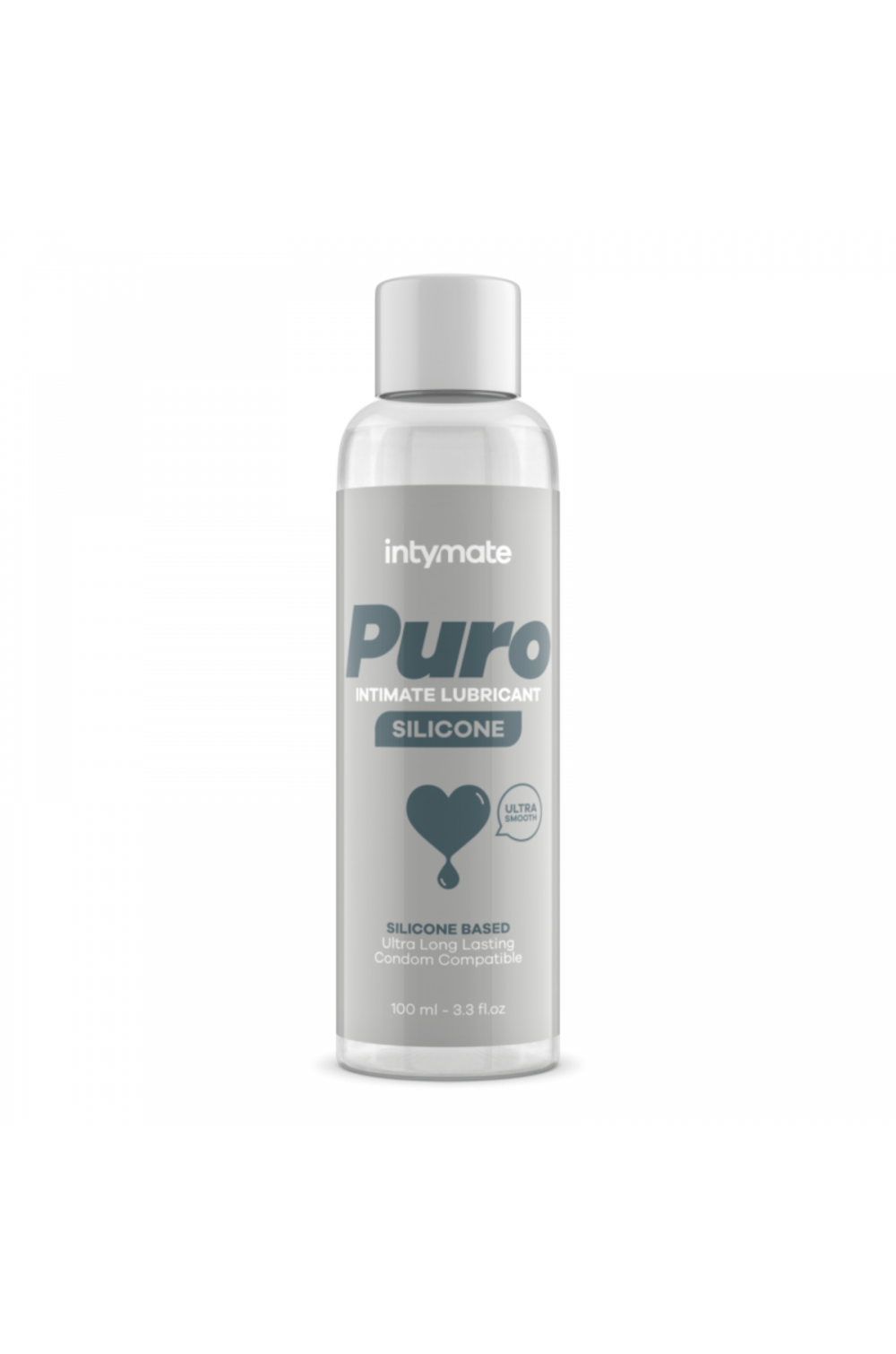 Intimateline Puro Intimate Lubrificant Silicone 100 ml