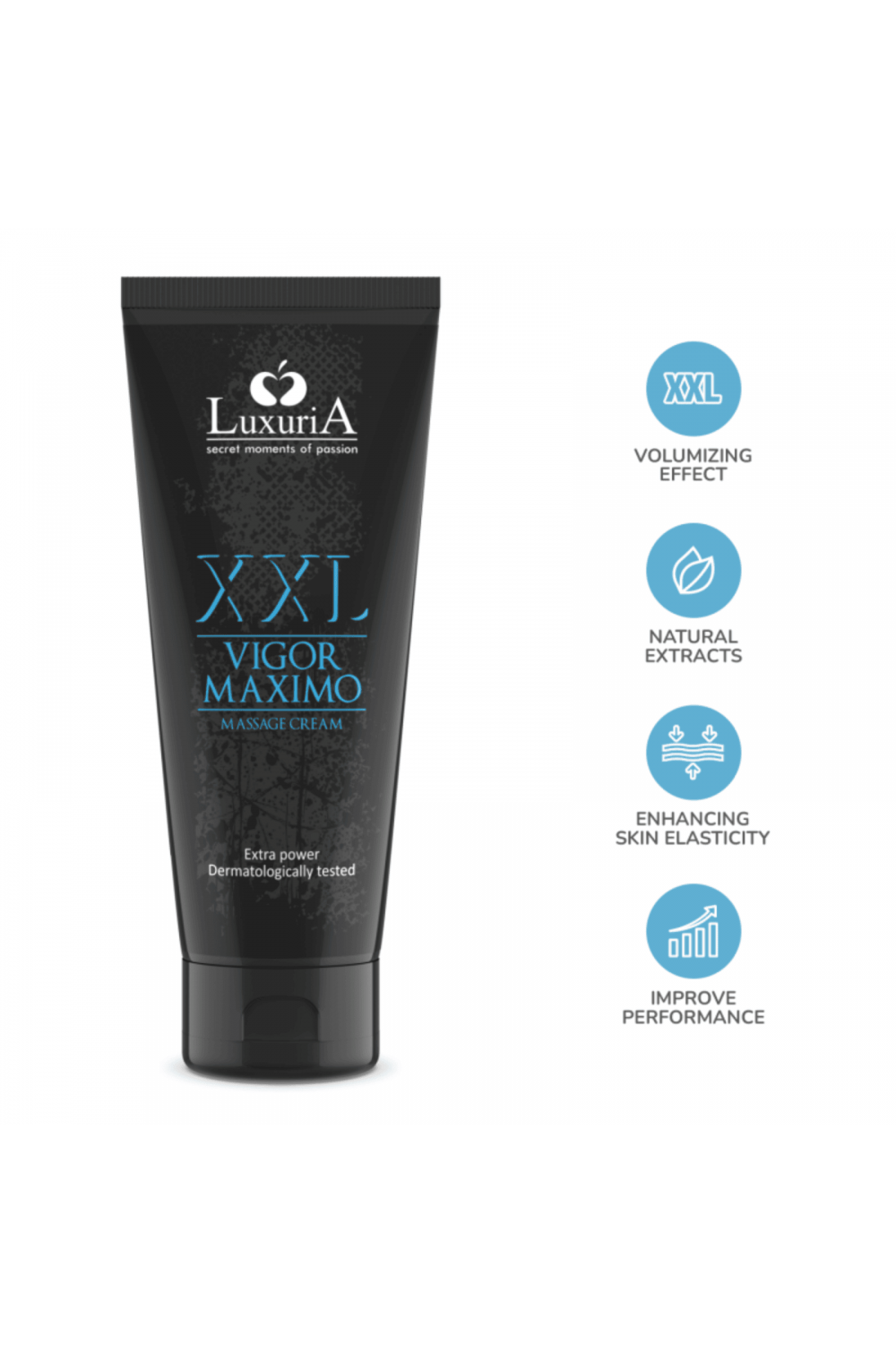 Intimateline XXL Vigor Maximo 75 ml