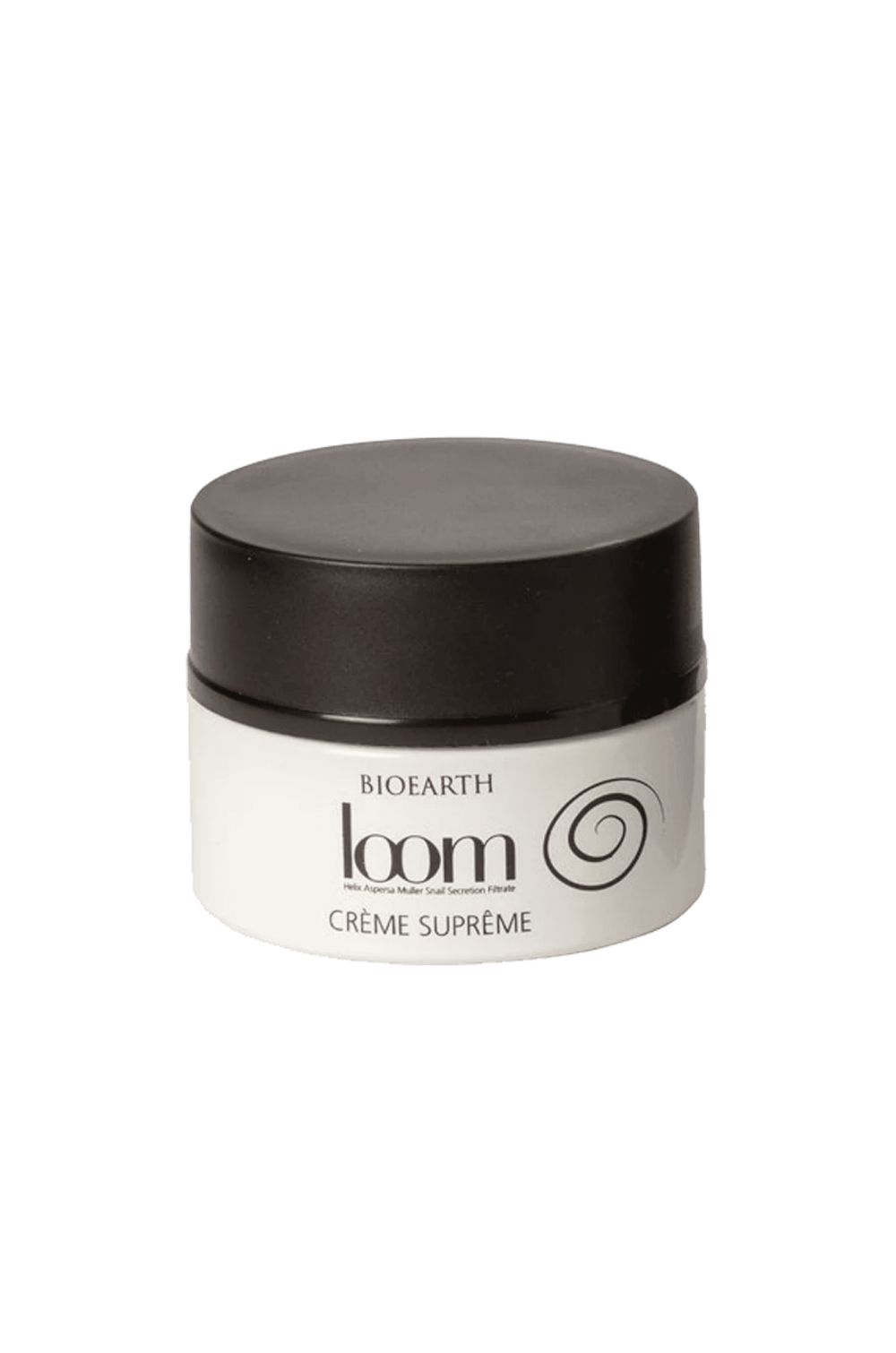 Bioearth Loom Crema Suprme Viso alla bava di lumaca 50 ml