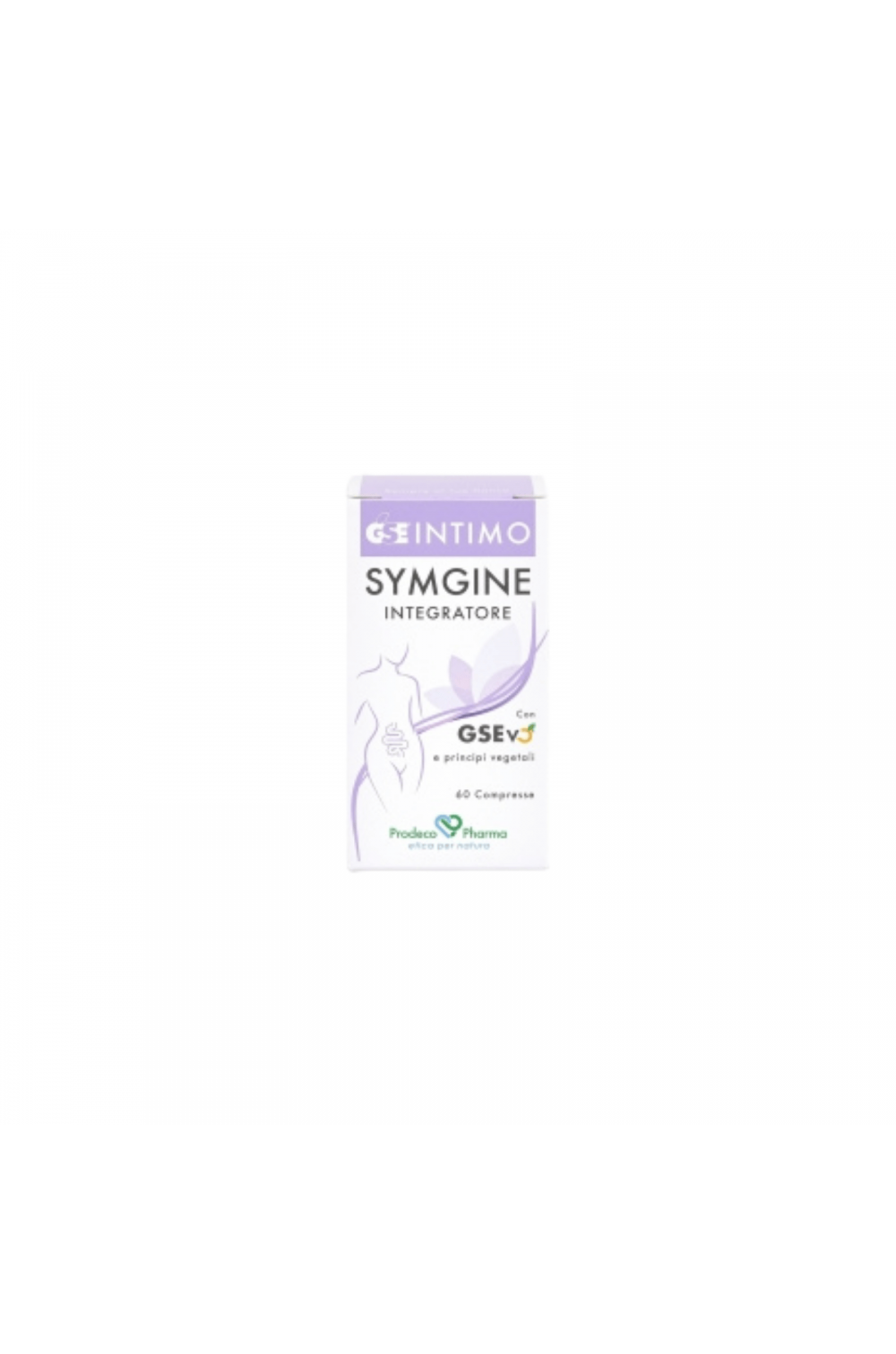 GSE Intimo Symgine Integratore 60 cpr Prodeco Pharma