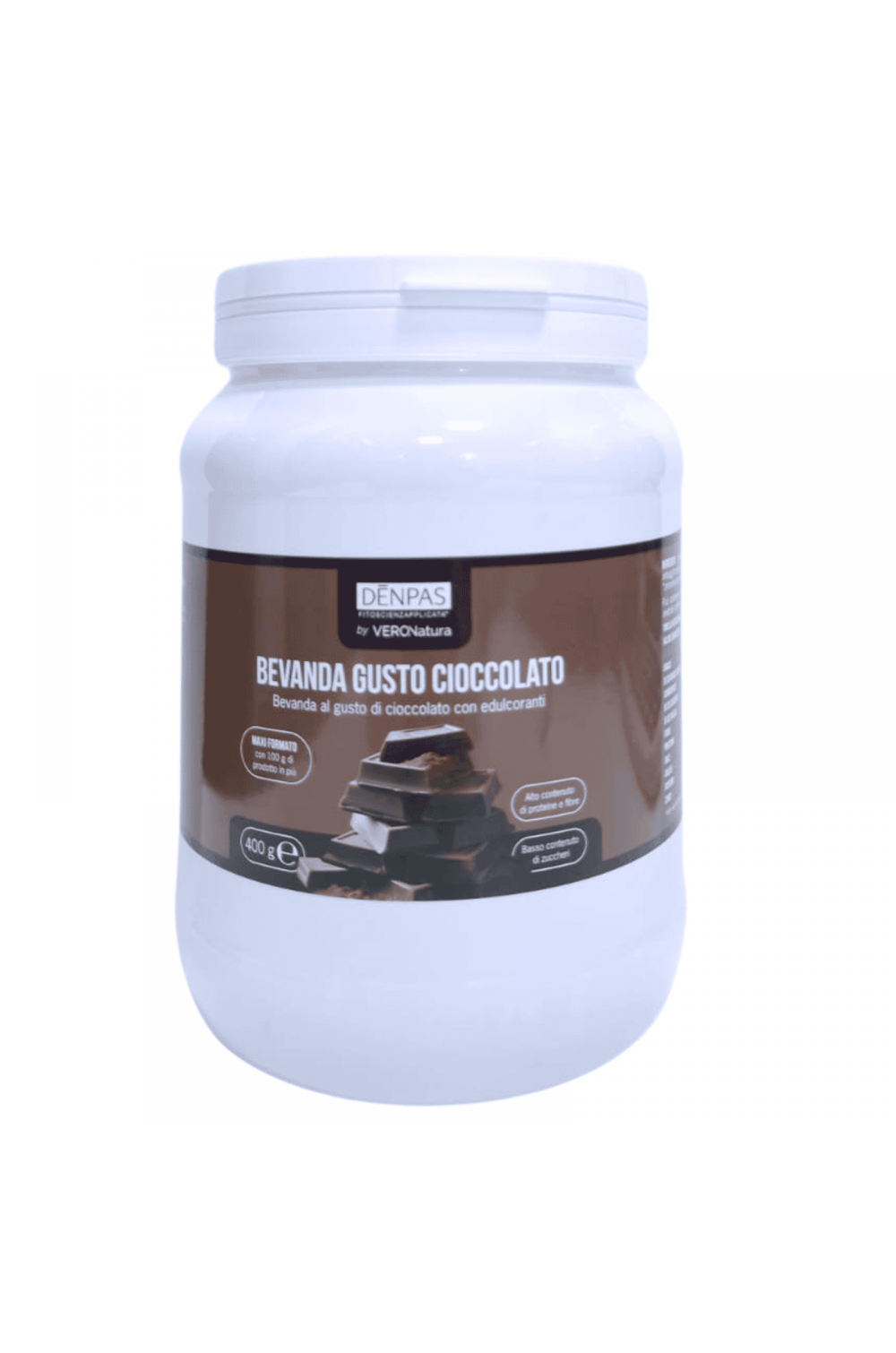 Dieta Zero Bevanda al Sapore di Cioccolato 400 gr