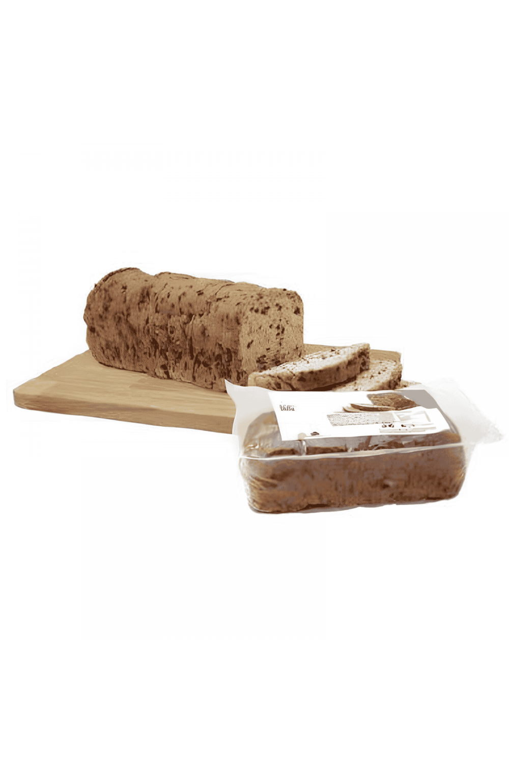 Dieta Zero Bread Bauletto pane 360 gr 16 fette al Multicereale