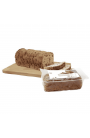 Dieta Zero Bread Bauletto pane 360 gr 16 fette al Multicereale
