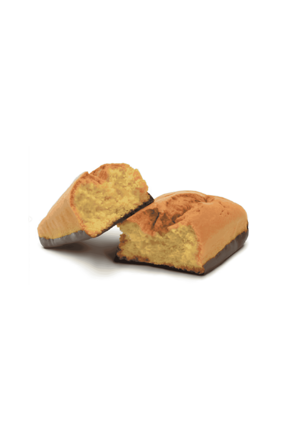 Dieta Zero Plumcake con base di cioccolato 45 g vari gusti