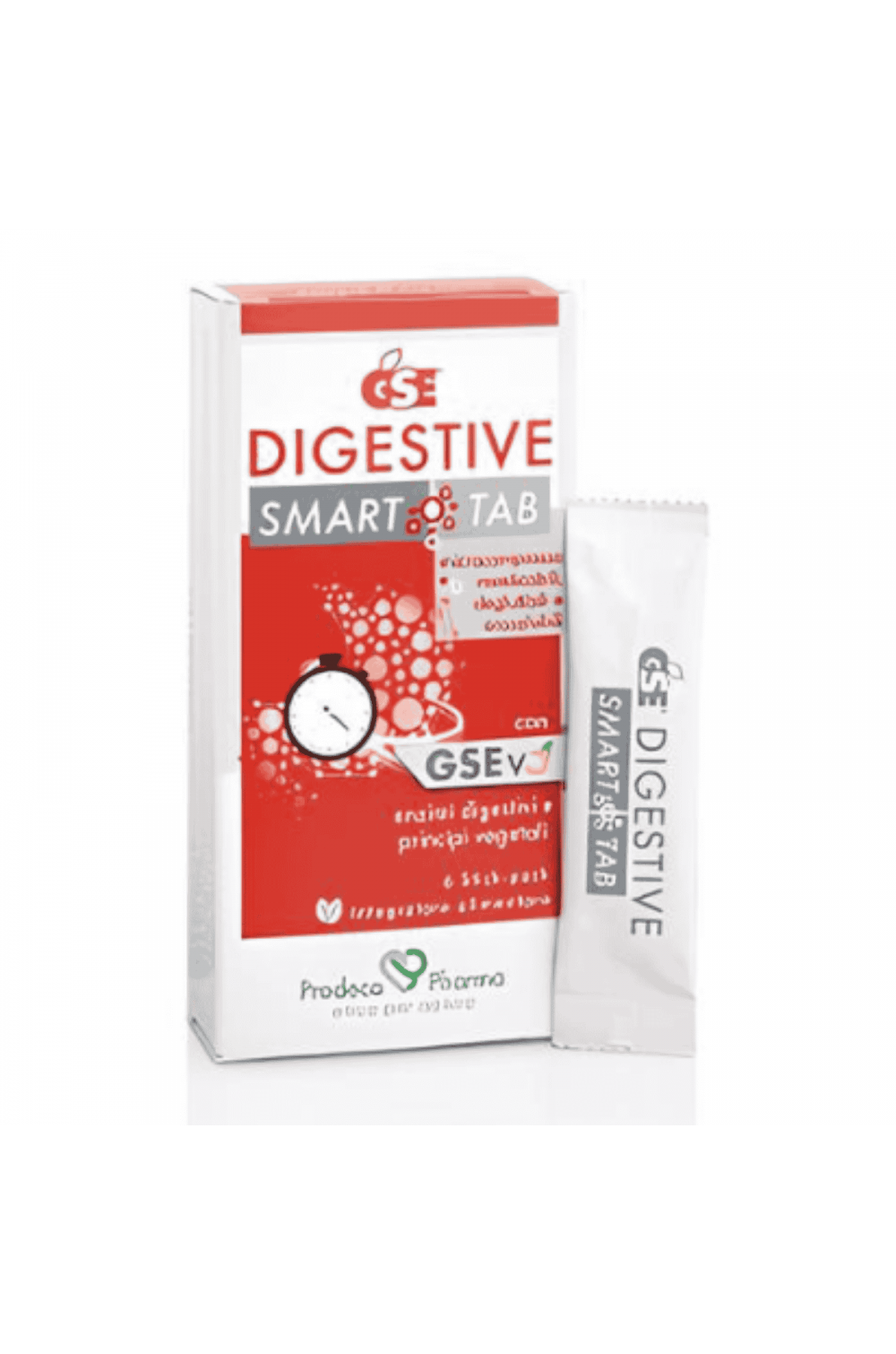Prodeco Pharma GSE digestive smart tab 6 stick