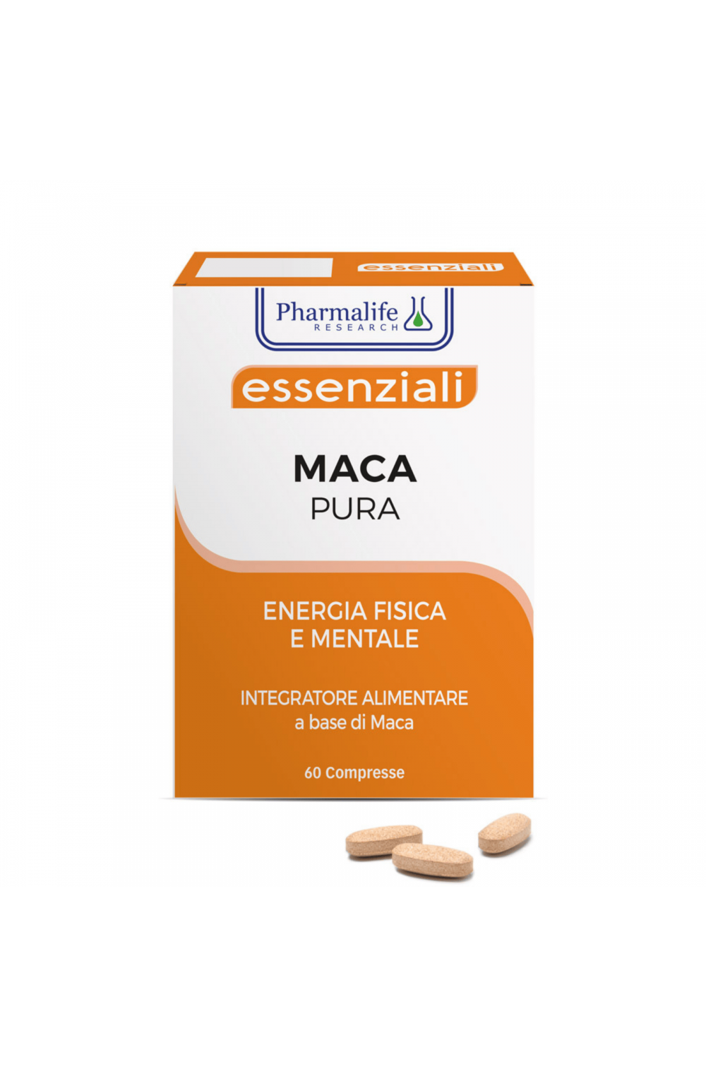 Pharmalife Research Maca Pura 60 cpr