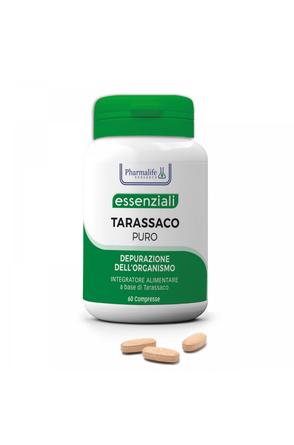 Pharmalife Research Tarassaco Puro 60 cpr
