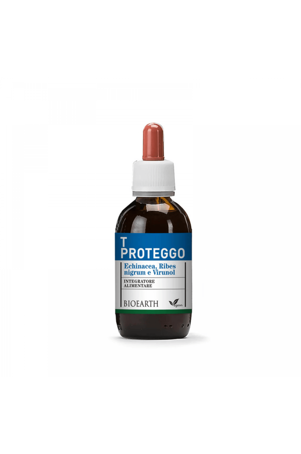 Bioearth TPROTEGGO con Echinacea Ribes Nigrum e Virunol 50 ml