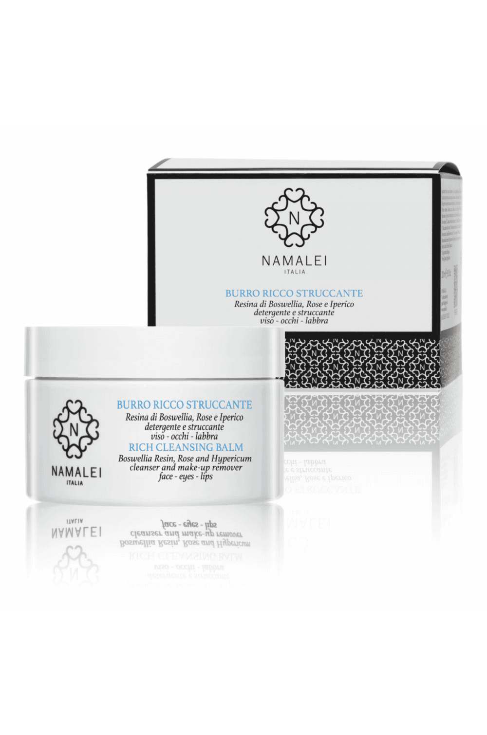 Namalei Italia Burro Ricco Struccante 200 ml