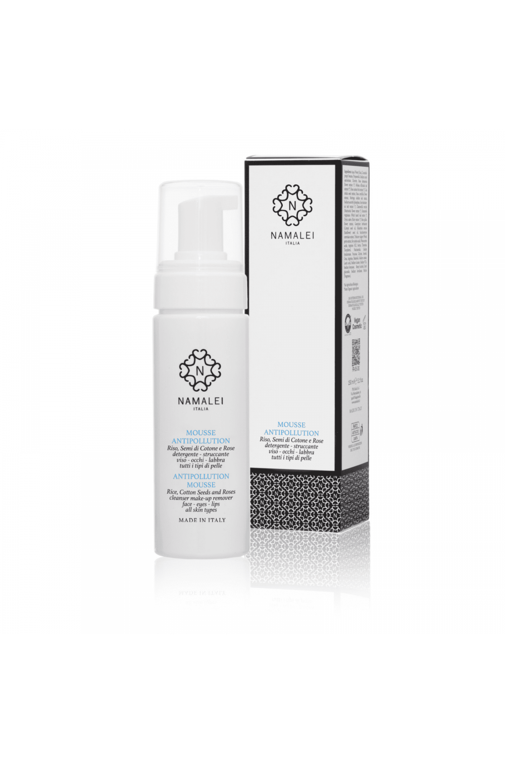 Namalei Italia Mousse Antipollution 200 ml