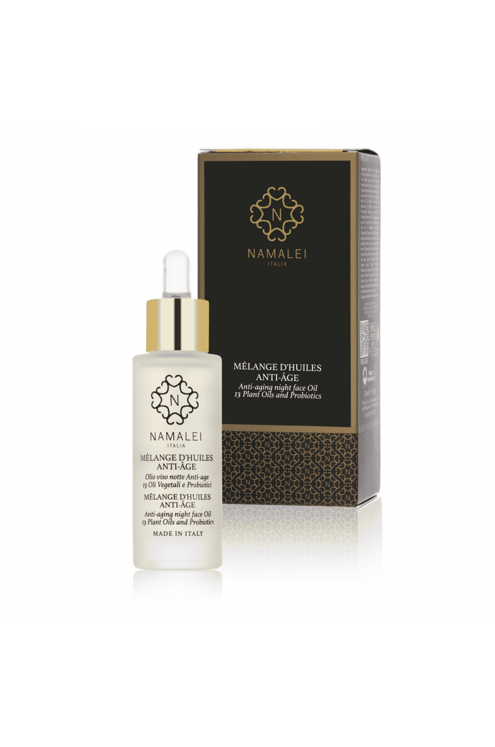 Namalei Italia Mélange d'Huiles anti-âge 30 ml