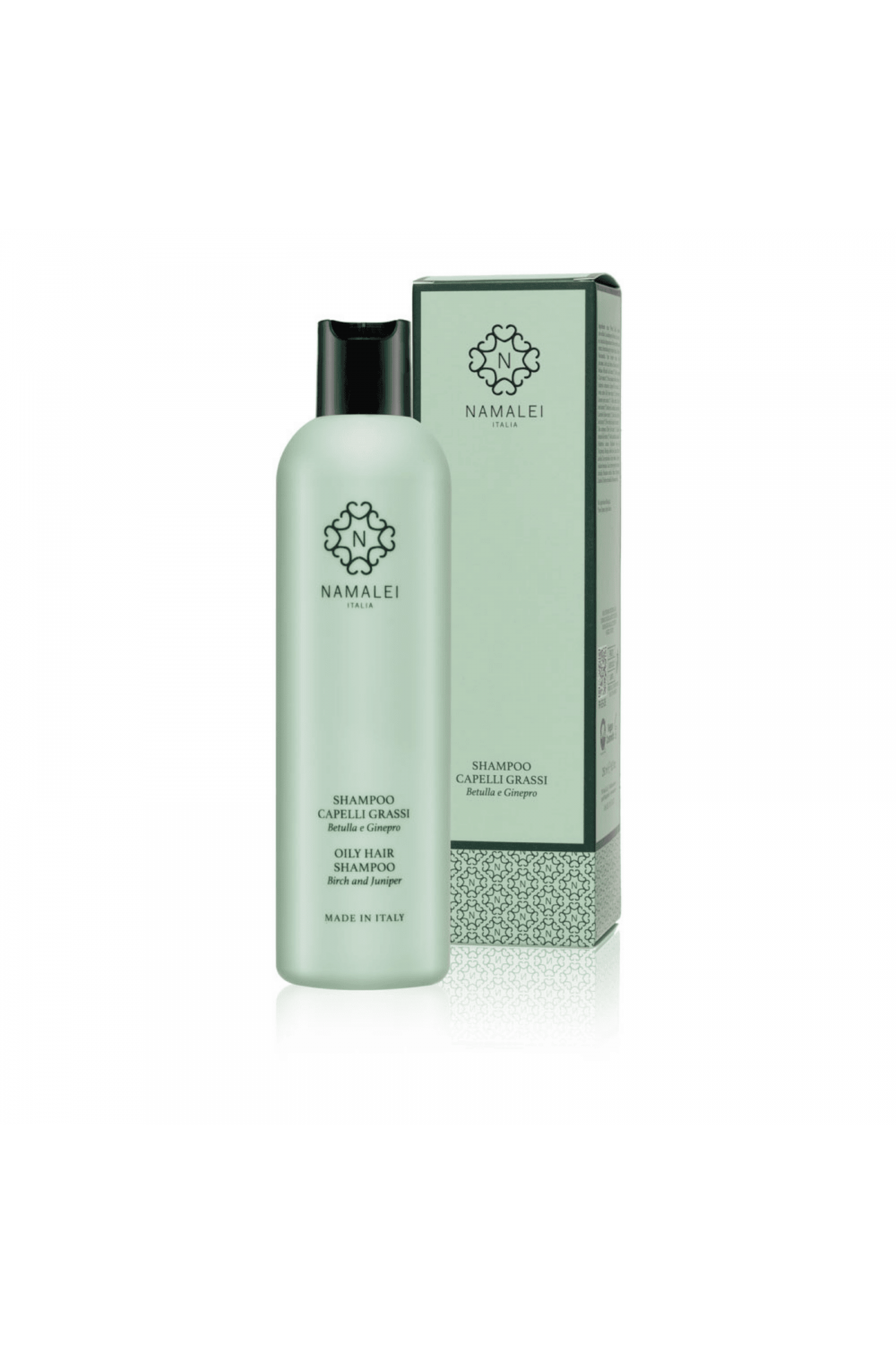 Namalei Italia Shampoo Capelli grassi 250 ml