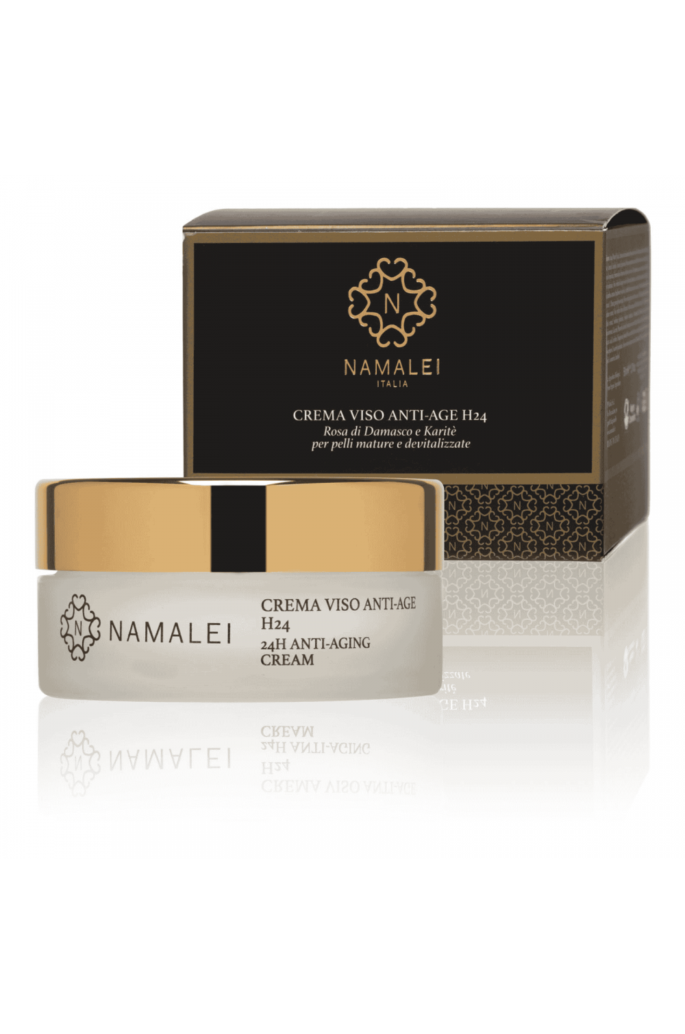 Namalei Italia Crema Viso Anti-Age H24 50 ml