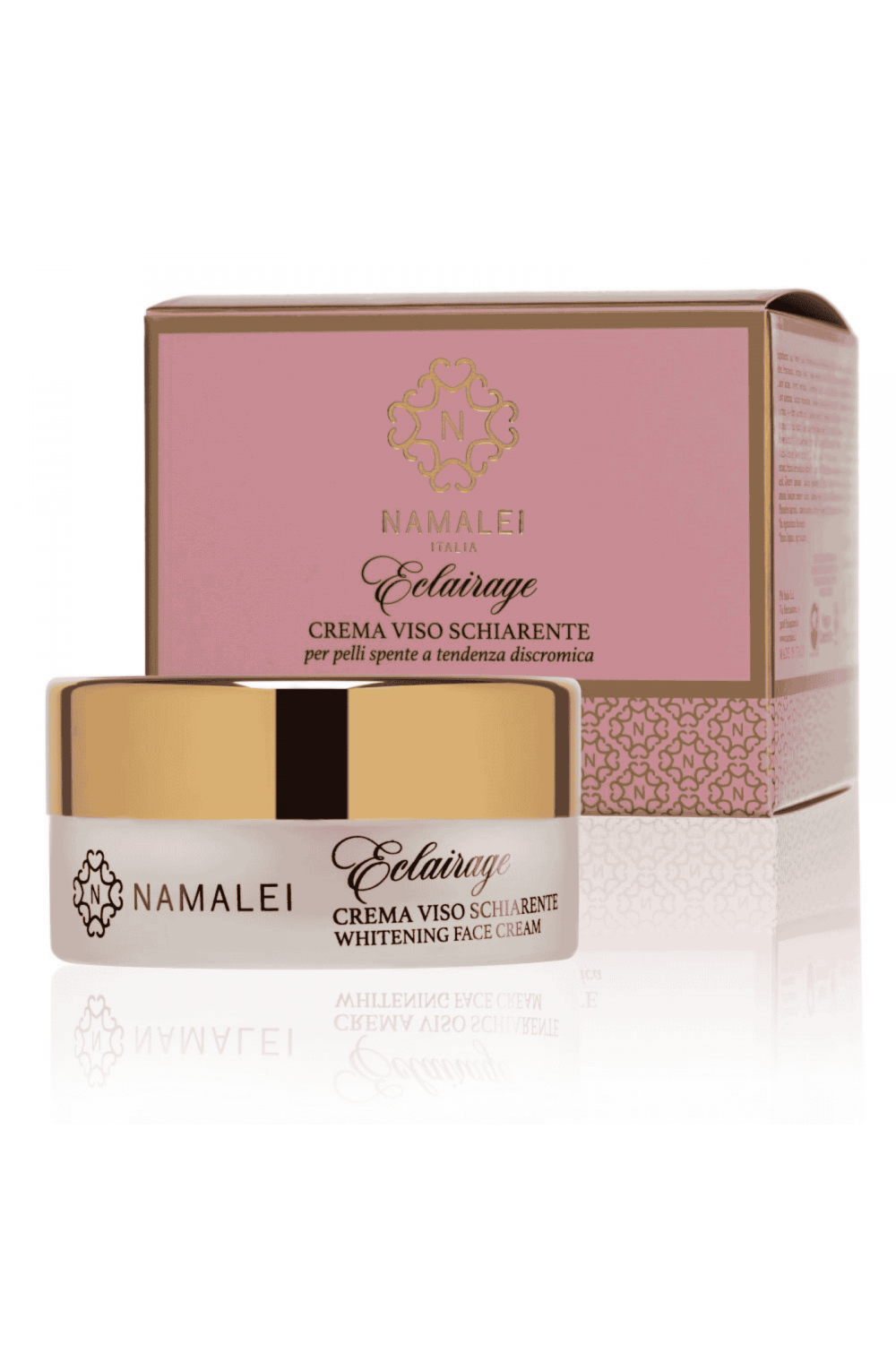 Namalei Italia Crema Viso Schiarente 50 ml