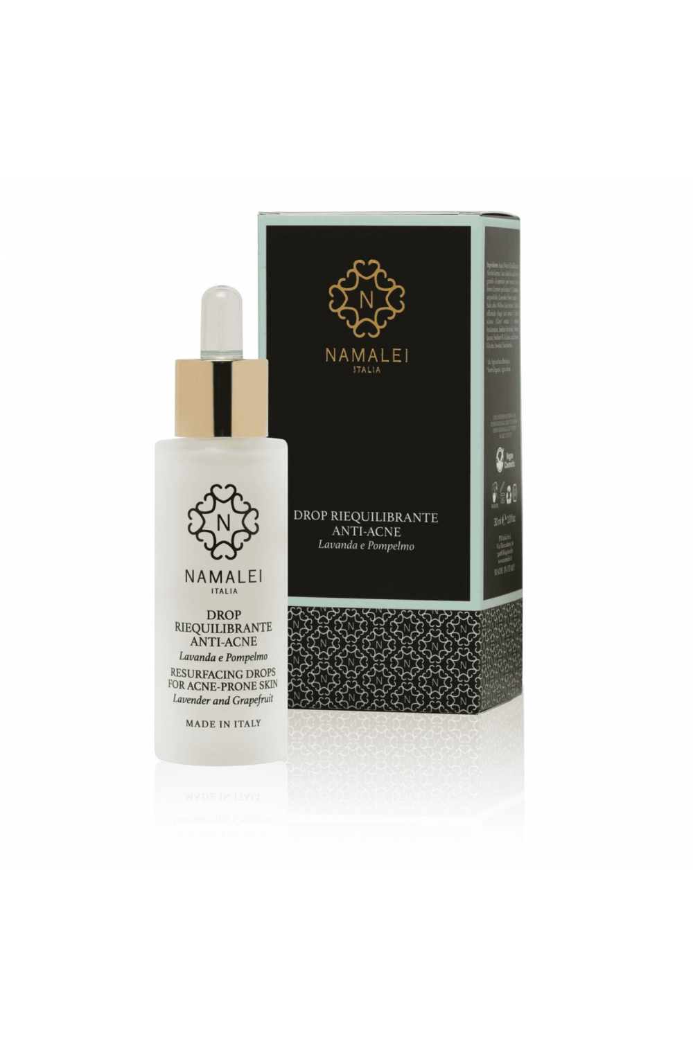 Namalei Italia Drop Riequilibrante Anti-Acne 30 ml