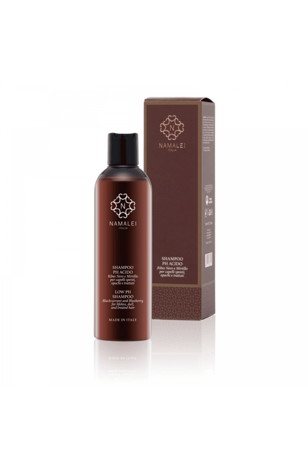 Namalei Italia Shampoo Ph Acido 250 ml