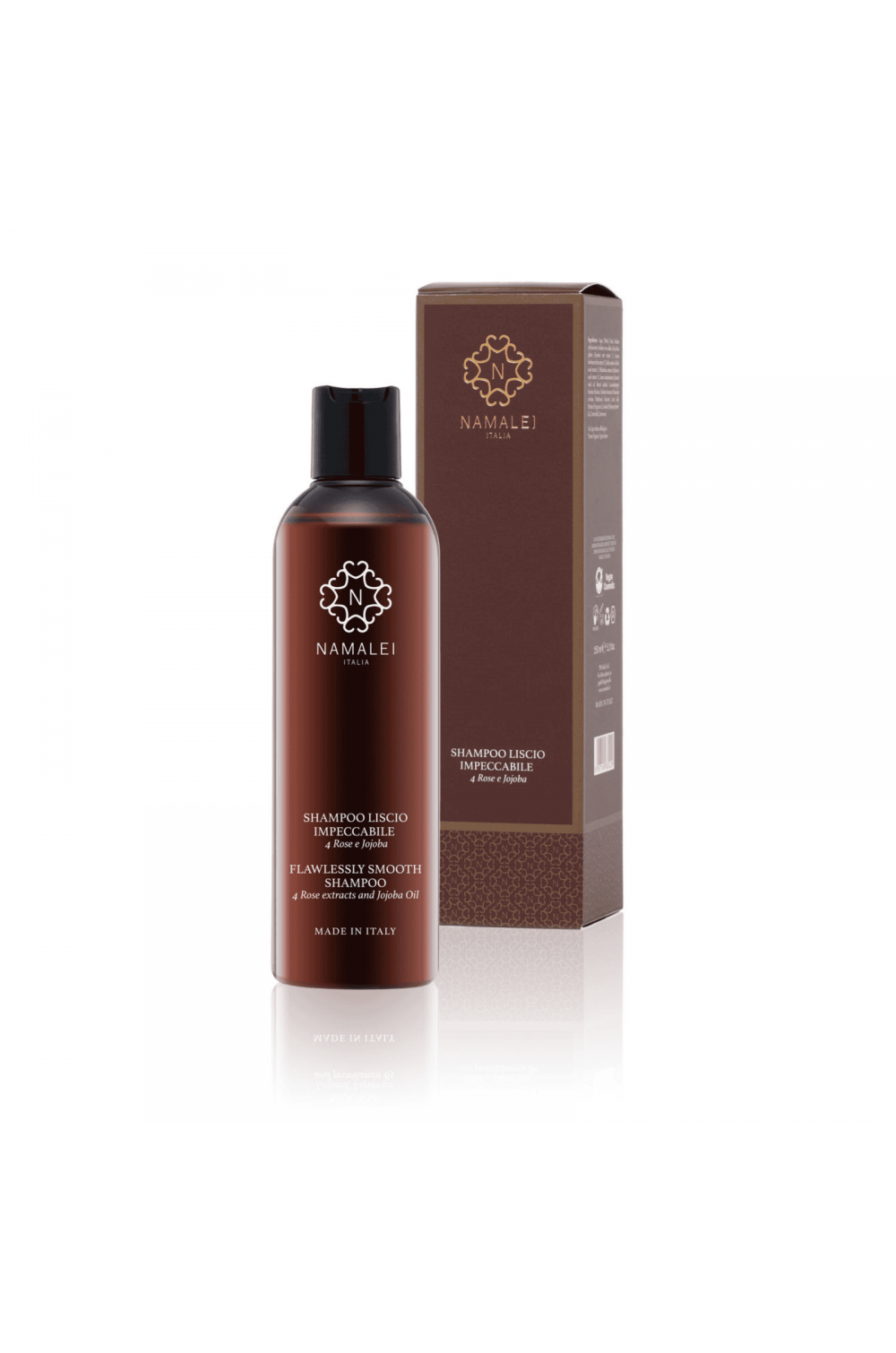Namalei Italia Shampoo Liscio Impeccabile 250 ml