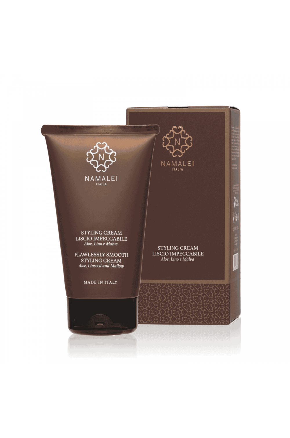 Namalei Italia Styling Cream Liscio Impeccabile 150 ml