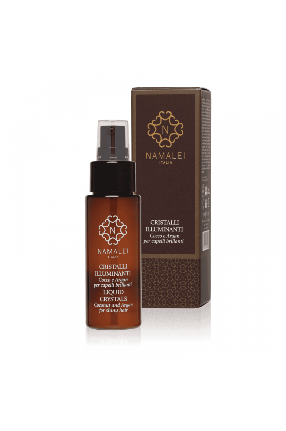 Namalei Italia Cristalli Illuminanti 50 ml