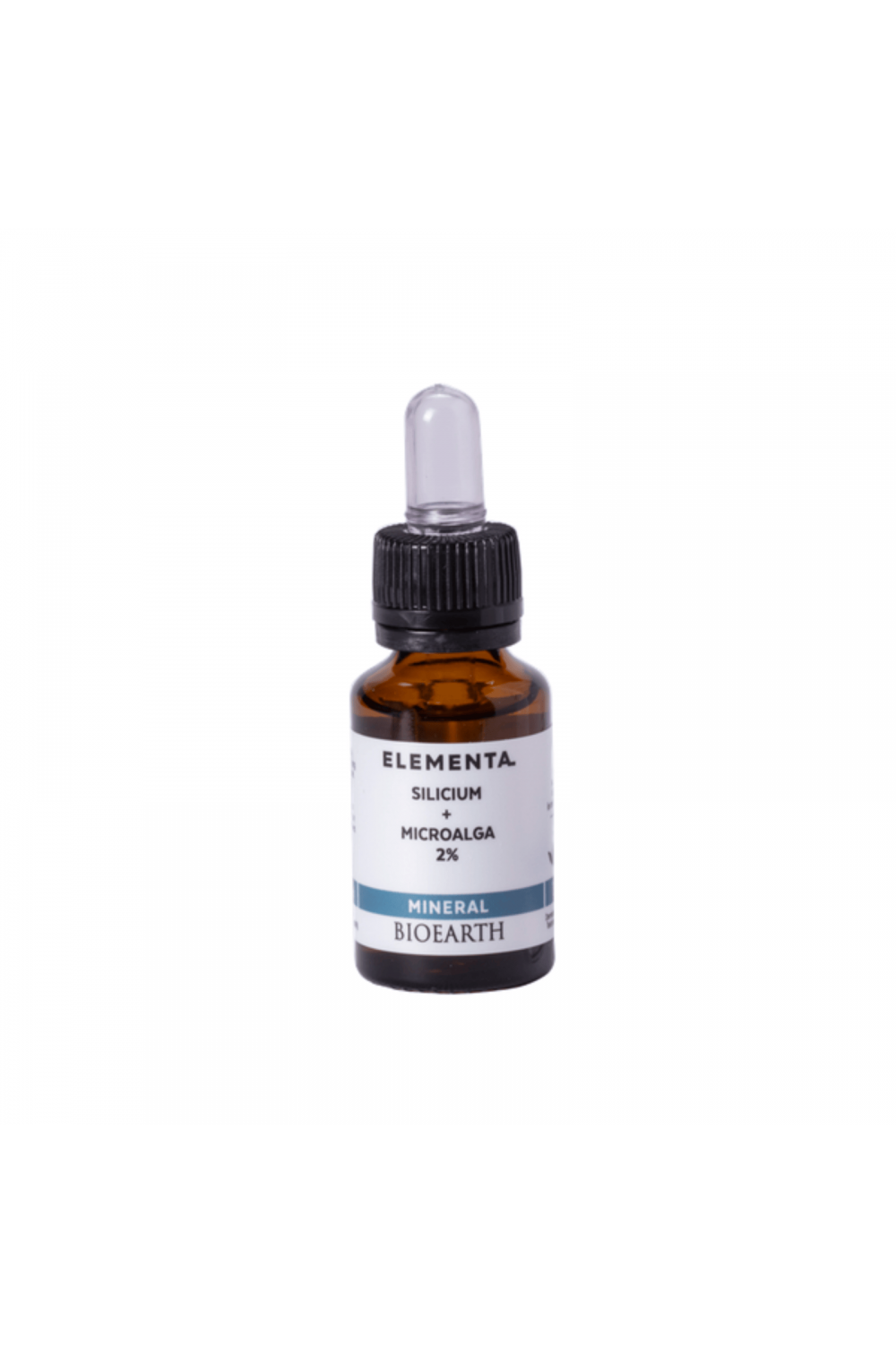 Bioearth Elementa Silicium + Microalga 2% 15 ml