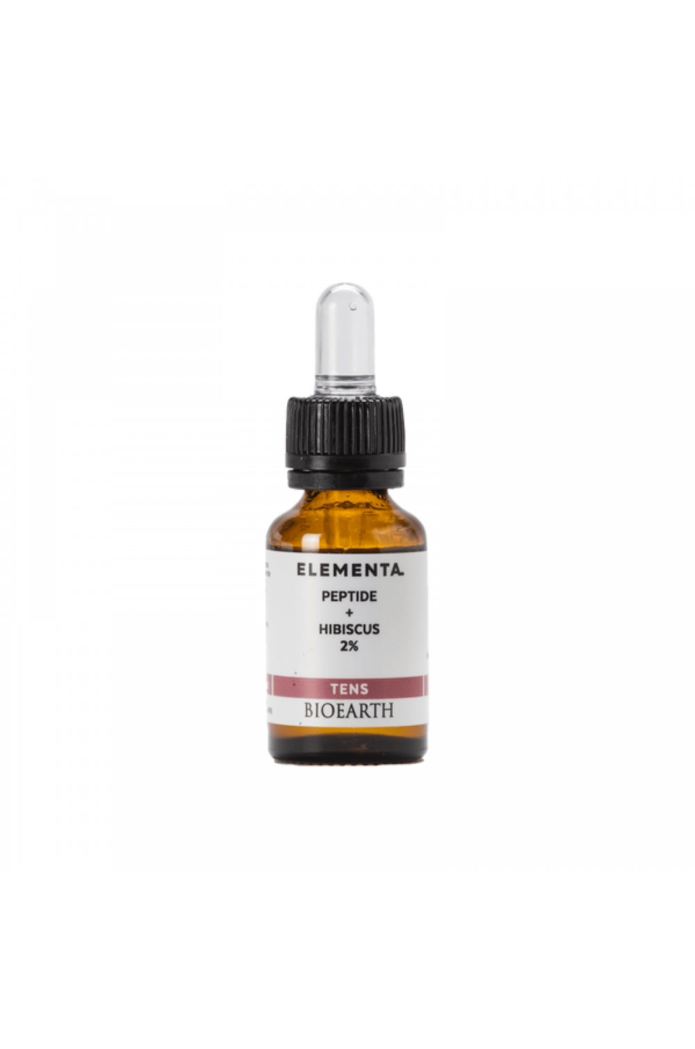 Bioearth Elementa Peptide + Hibiscus 2% 15 ml