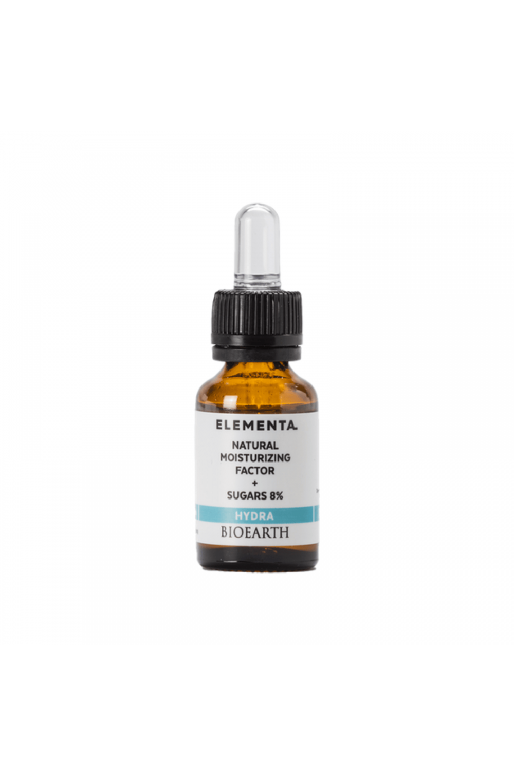 Bioearth Elementa Natural Moisturizing factor + Suguars 15 ml