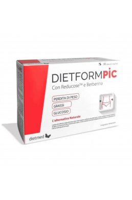 DietMed DietForm Pic 30 cps...