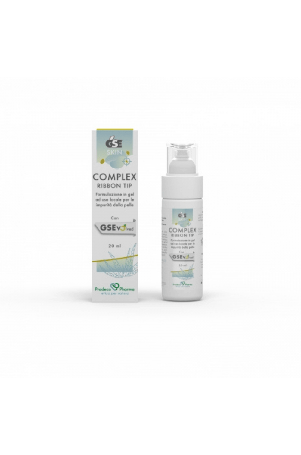 Prodeco Pharma GSE Complex Ribbon Tip 20 ml