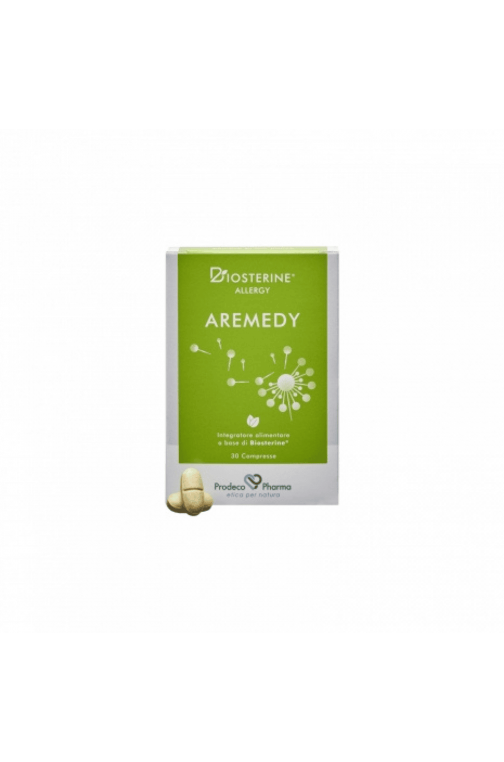 Prodeco Pharma Biosterine Allergy Aremedy 30 cpr
