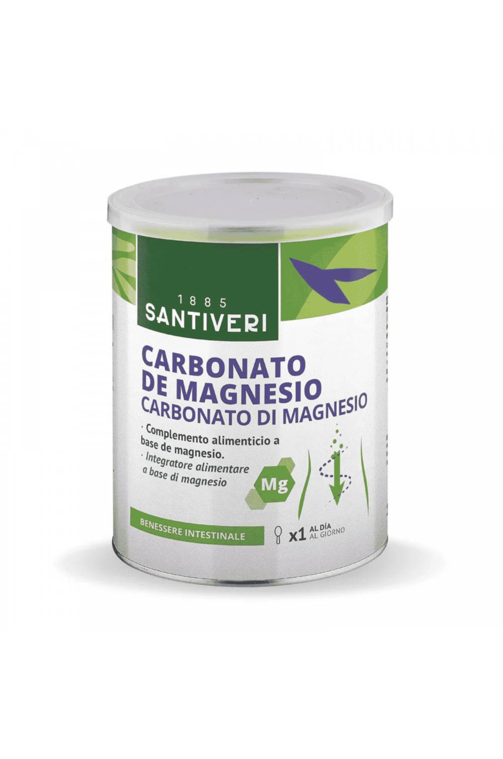 Santiveri Carbonato di Magnesio 110 gr
