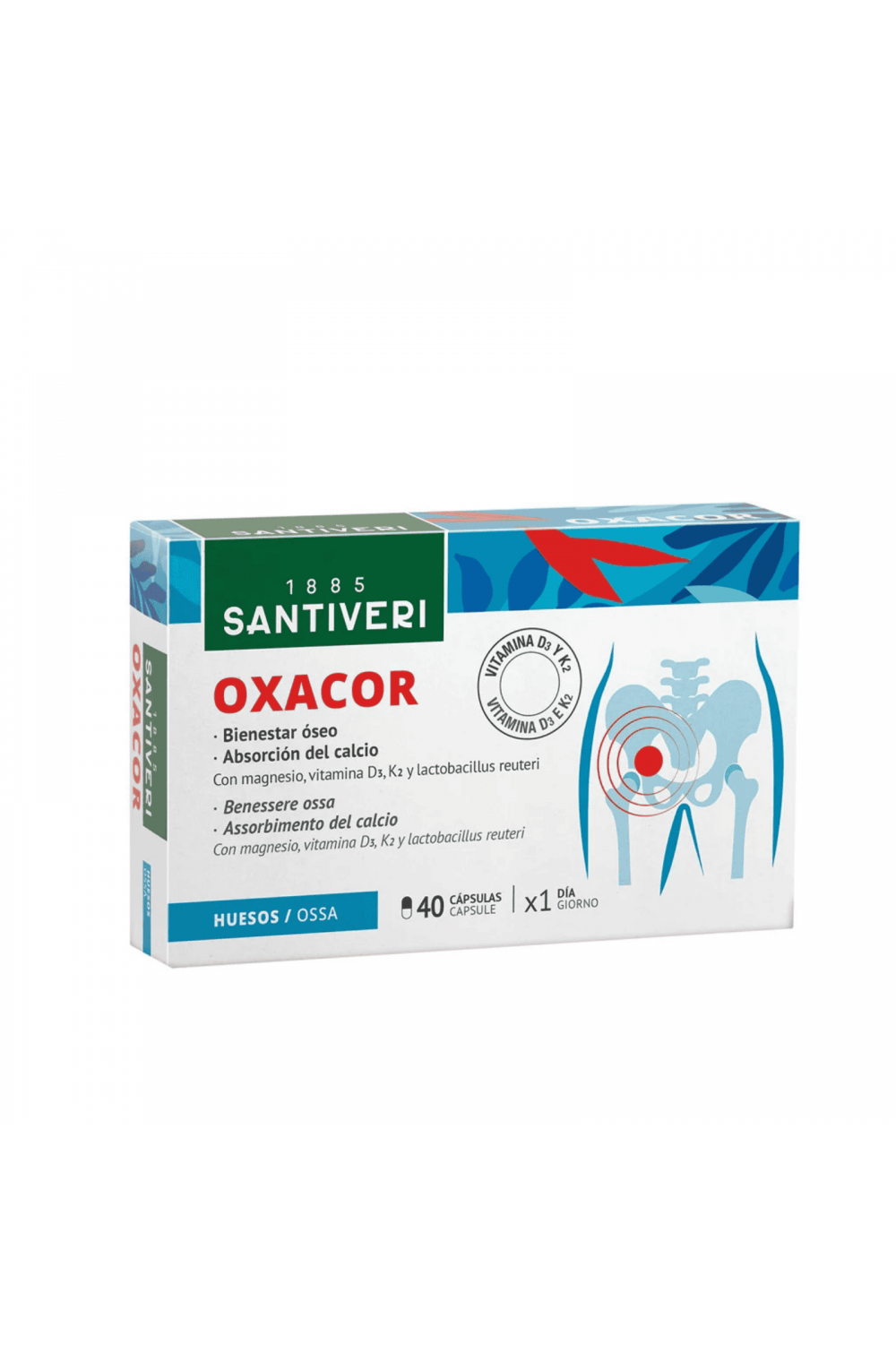 Santiveri Oxacor 40 cps