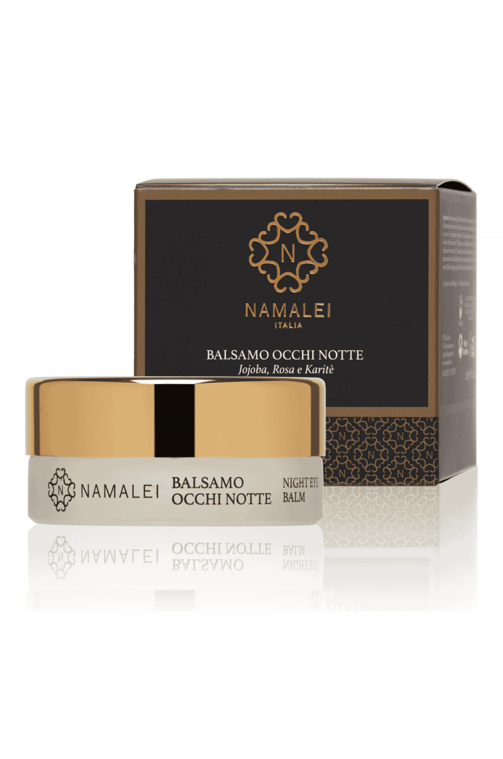 Namalei Italia Balsamo Occhi e Notte 15 ml