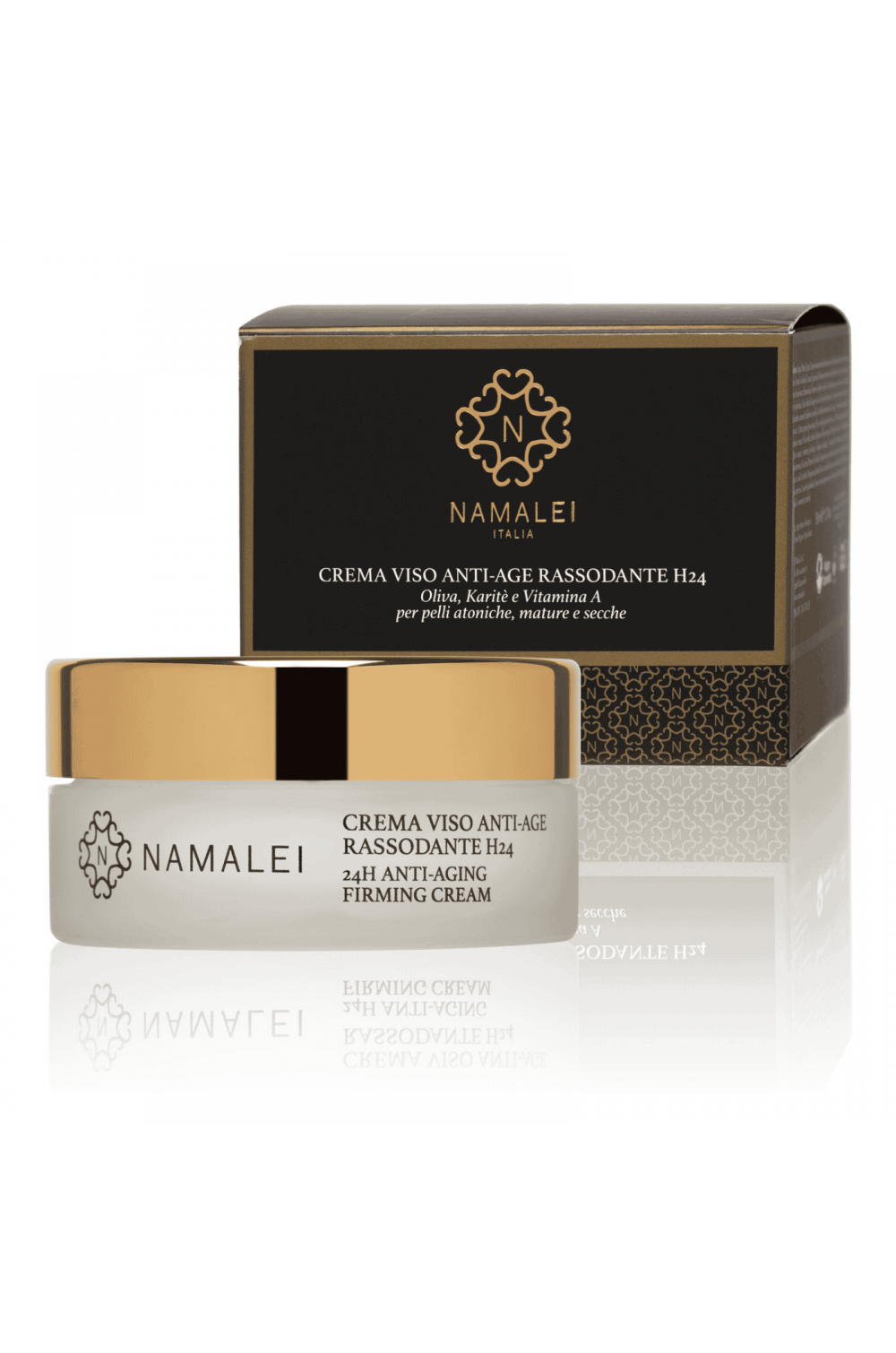 Namalei Italia Crema Viso Anti-Age Rassodante H24 50 ml