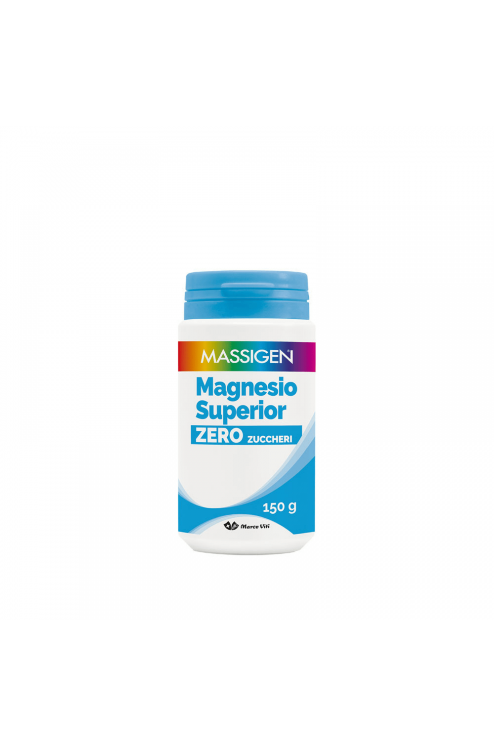 Massigen Magnesio Superior Zero Zuccheri 150 gr Marco Viti