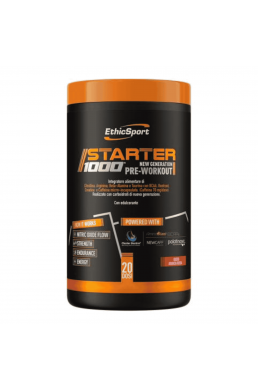 Ethicsport Starter 1000 Pre...