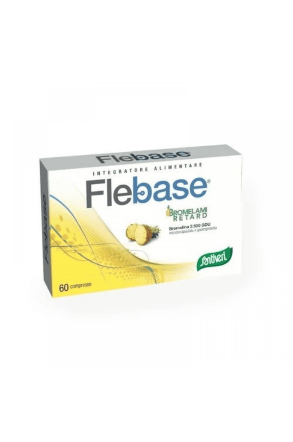 Santiveri Flebase 60 Cpr
