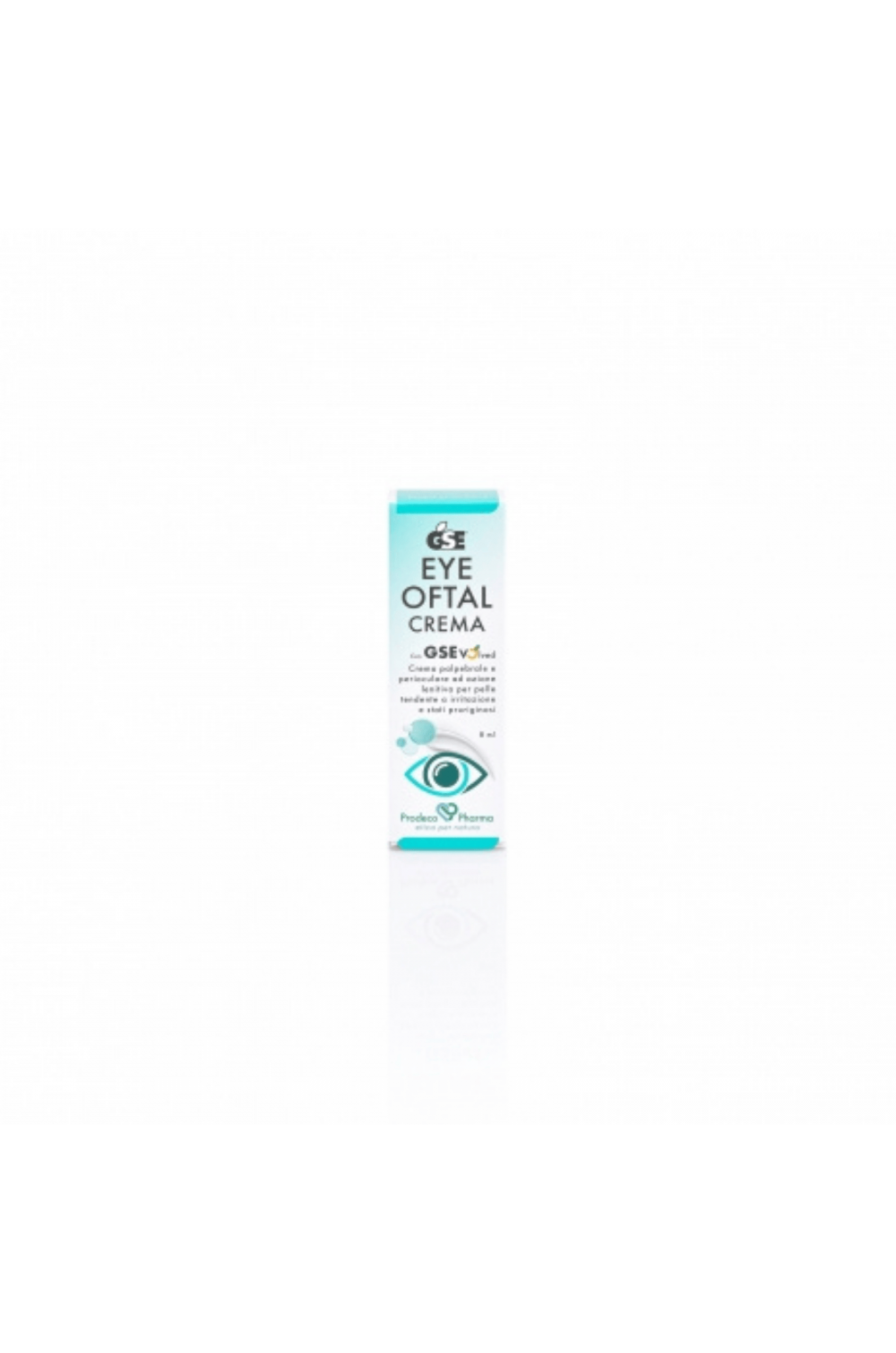 Prodeco Pharma GSE EYE OFTAL Crema 8 ml