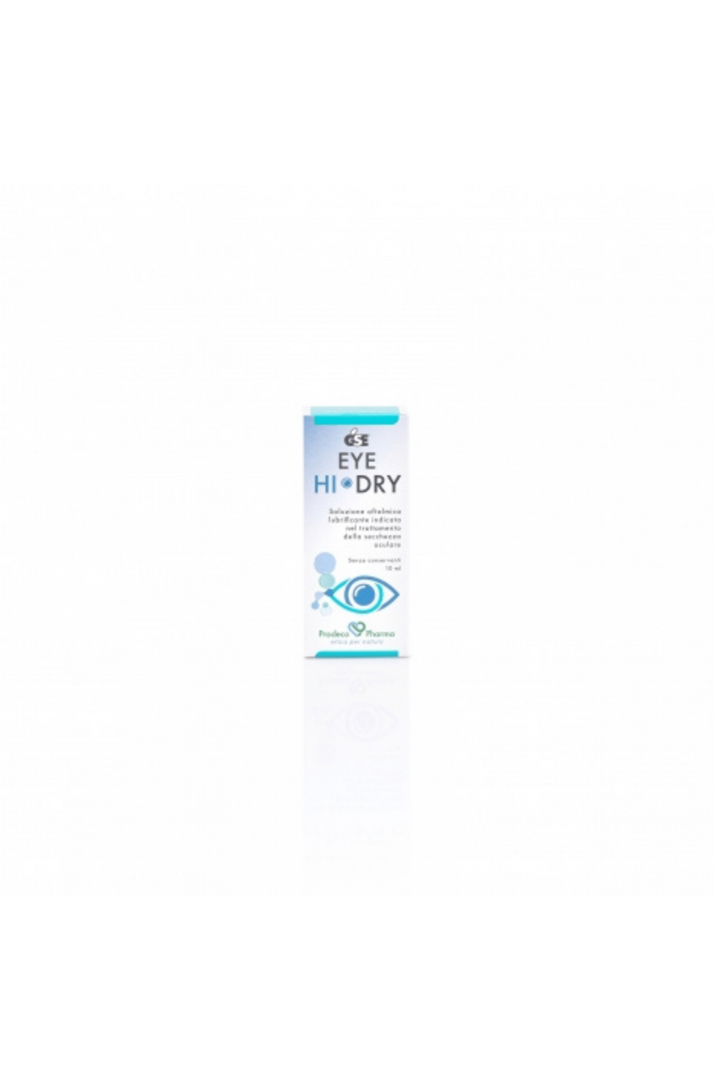 Prodeco Pharma GSE EYE HI DRY 10 ml
