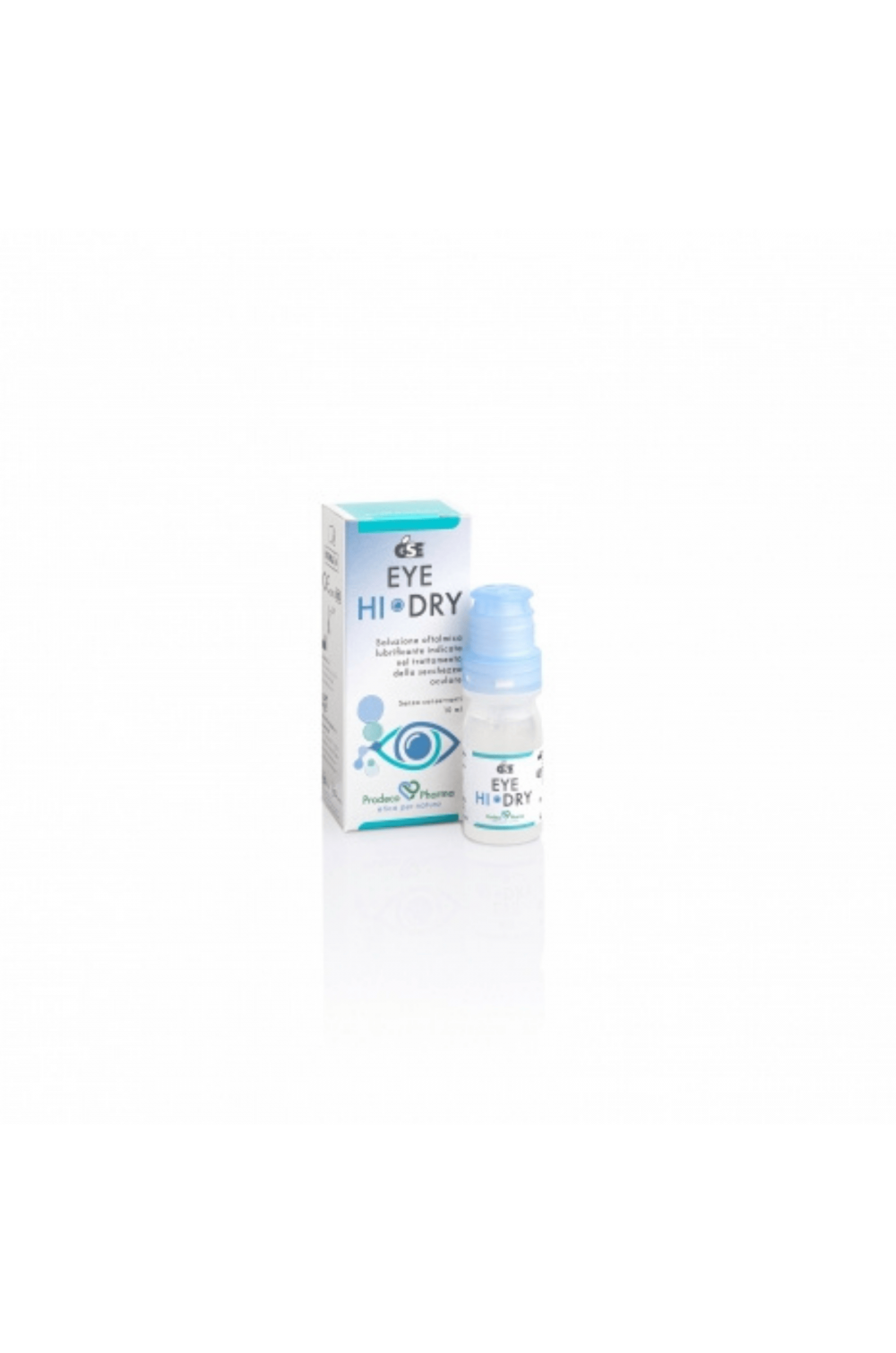Prodeco Pharma GSE EYE HI DRY 10 ml