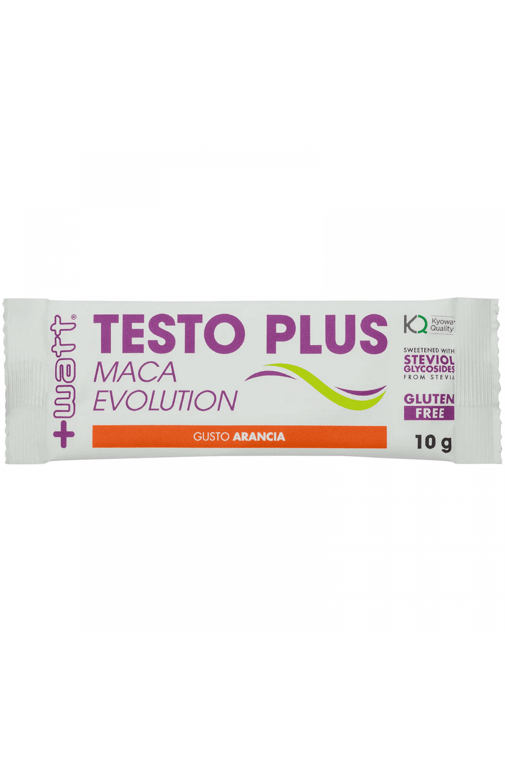 +Watt Testo Plus Maca Evolution 20 sticks da 10 gr