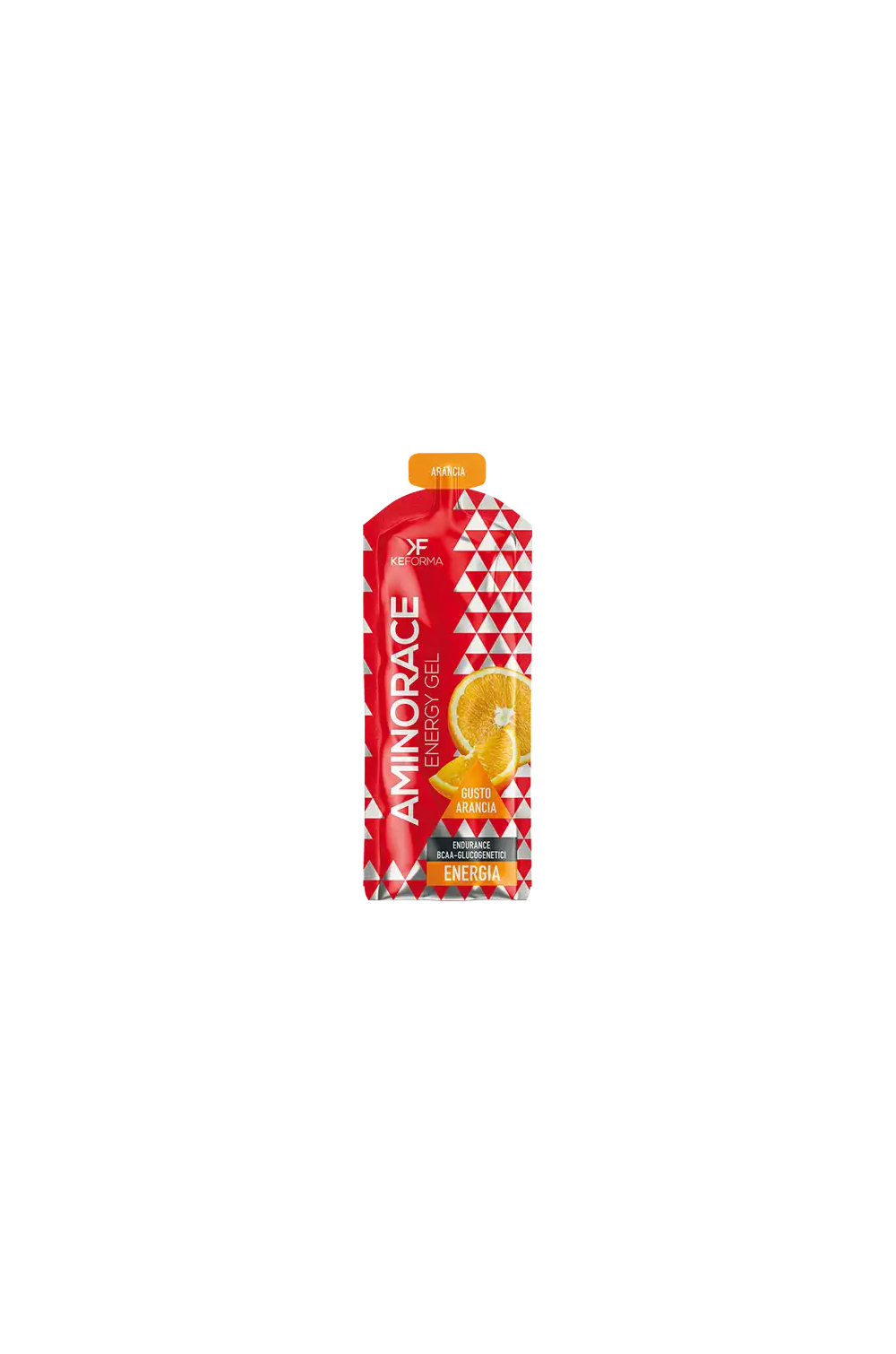 KEFORMA Aminorace Gel Energetici Box 24 X 60 ml