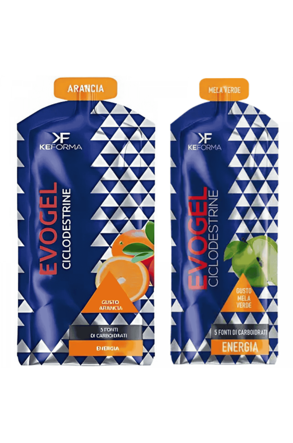 KEFORMA Evogel Ciclodestrine Gel Energetici 1 X 35 ml