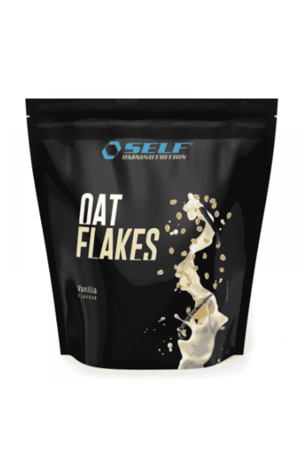 Self Fiocchi d'avena oat Flakes 1Kg Senza Lattosio Senza glutine