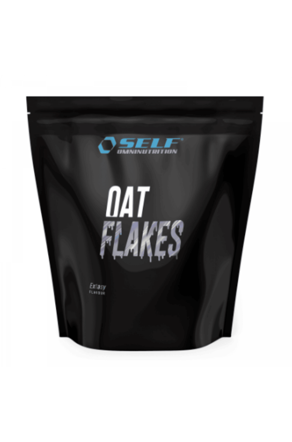 Self Fiocchi d'avena oat Flakes 1Kg Senza Lattosio Senza glutine