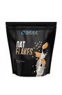 Self Fiocchi d'avena oat Flakes 1Kg Senza Lattosio Senza glutine