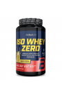 Biotech Usa Iso Whey Zero 908 gr Proteine Siero Latte Isolate Gluten Free Lactose Reduced