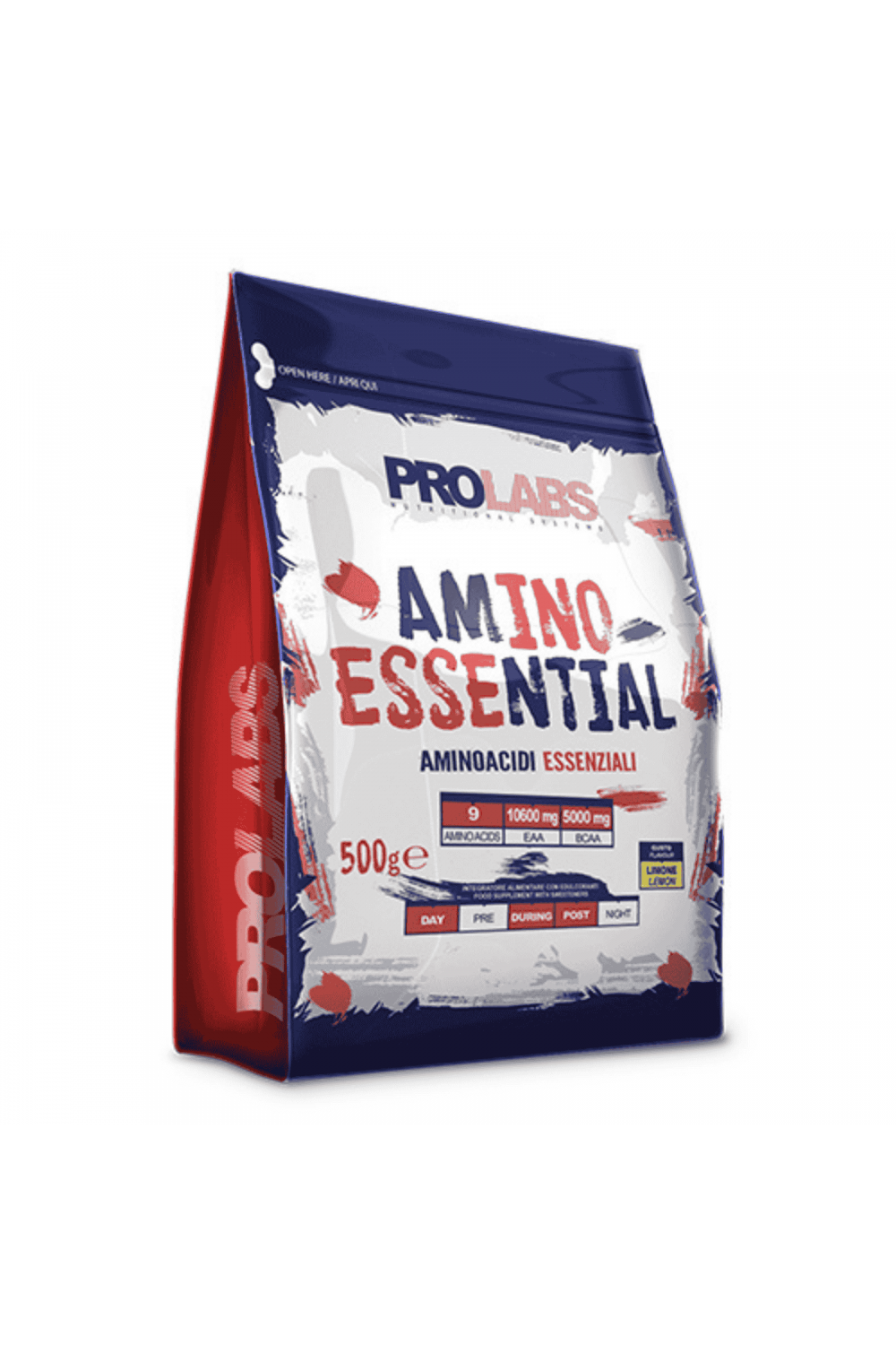 PROLABS Aminoacidi Amino Essential 500 gr