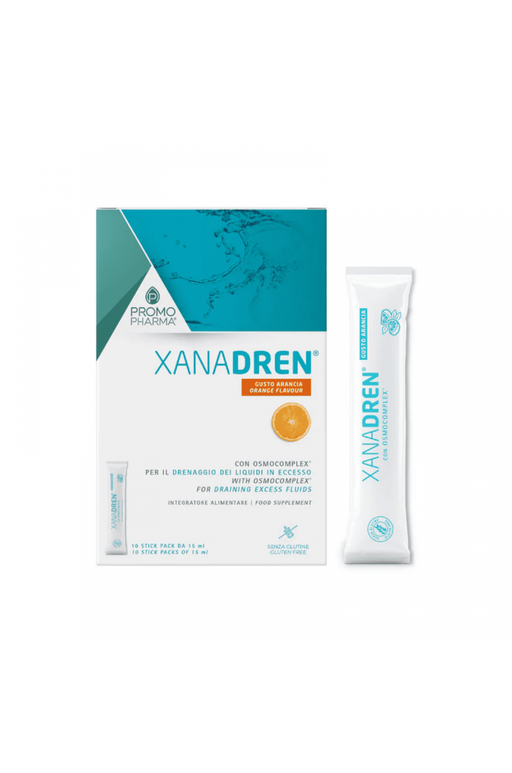 PromoPharma XanaDren 10 stick 15 ml