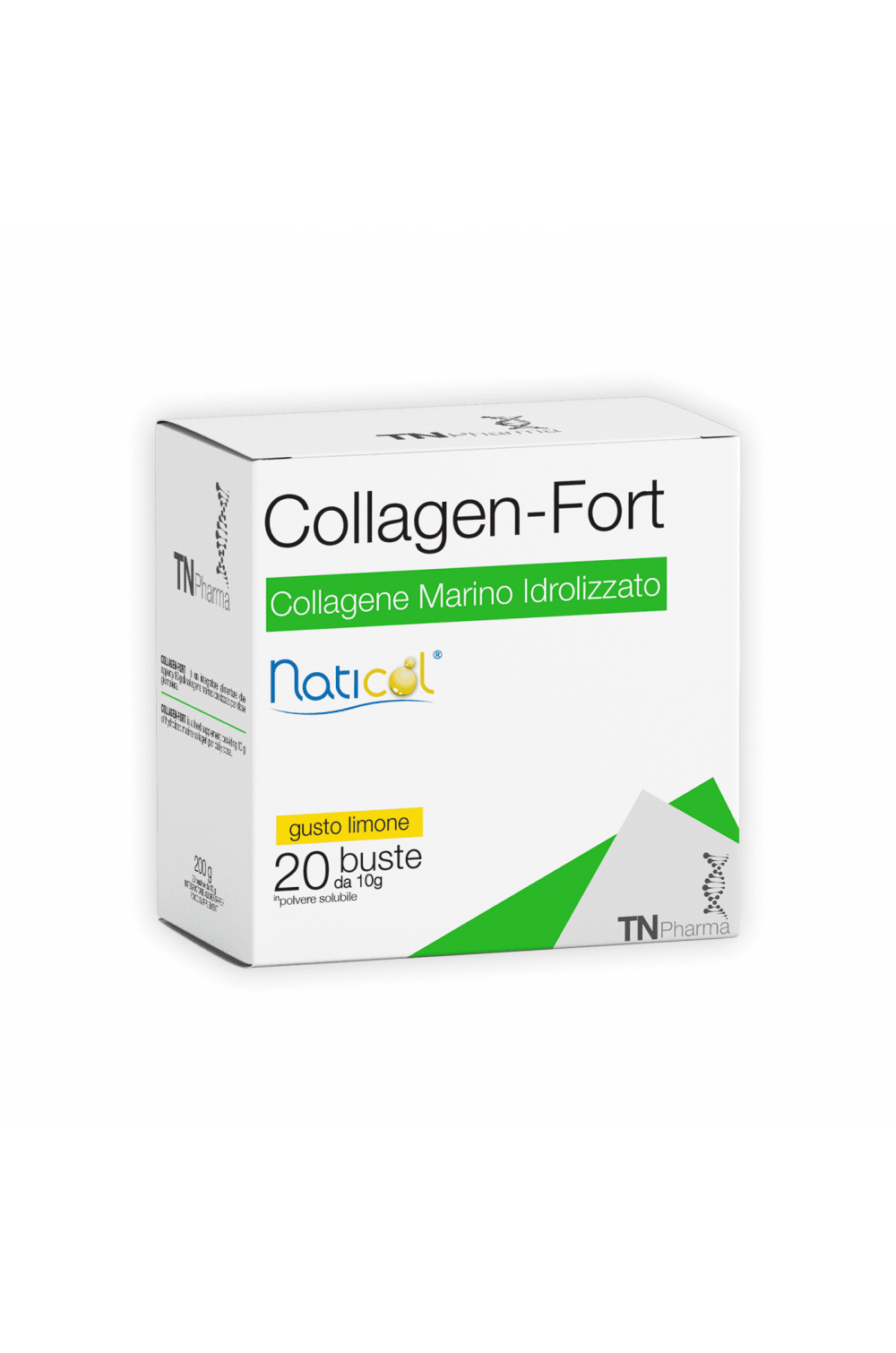 TNPharma Tsunami Collagen Fort 20 buste Collagene Marino
